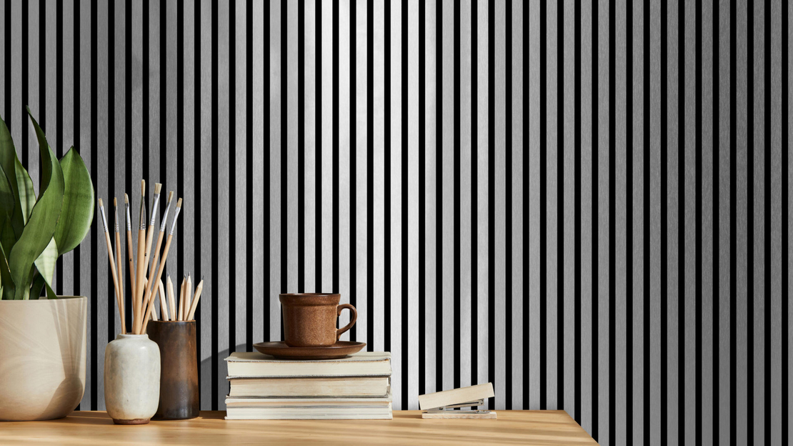 Accoustic Art № 9004 – Grey Vintage
