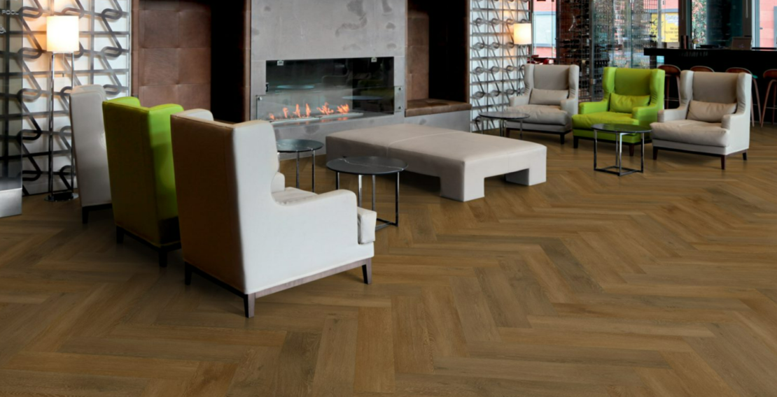 LVT Dryback XL plank Brienz 2.5мм