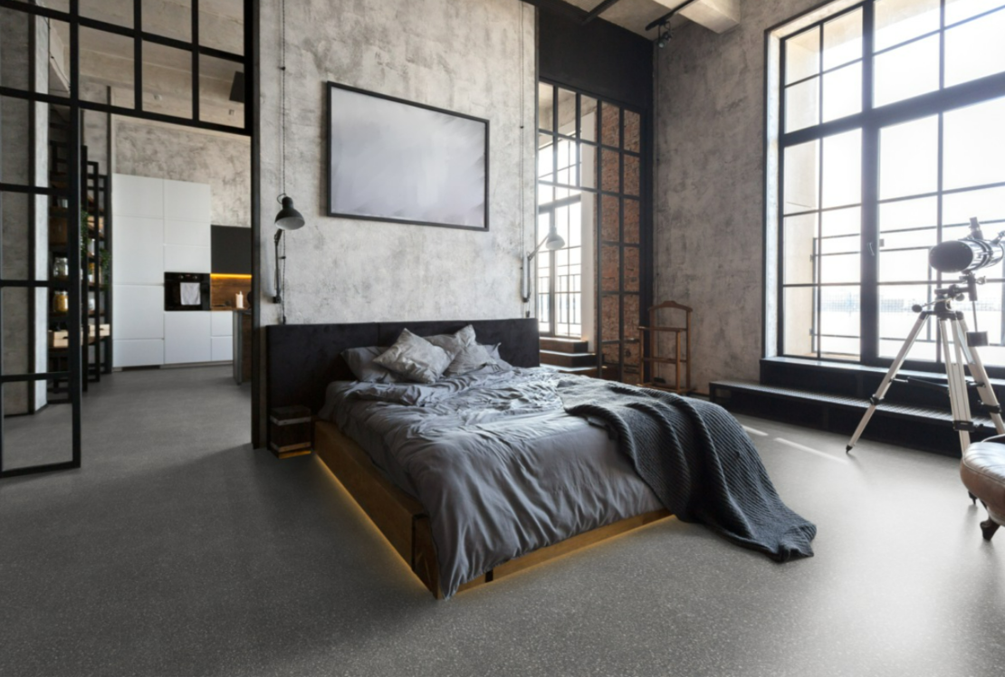 LVT Dryback Tile Choy 2.5мм
