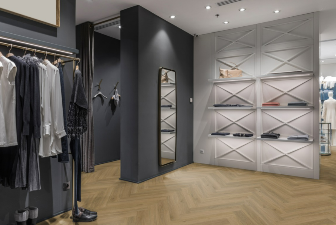 LVT Dryback XL plank Macadamia 2.5мм
