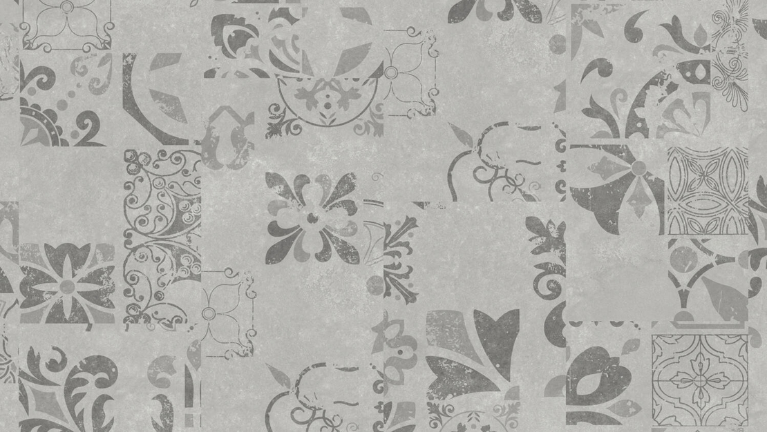 Elegance Rigid 55 № 8018 – Medina Grey