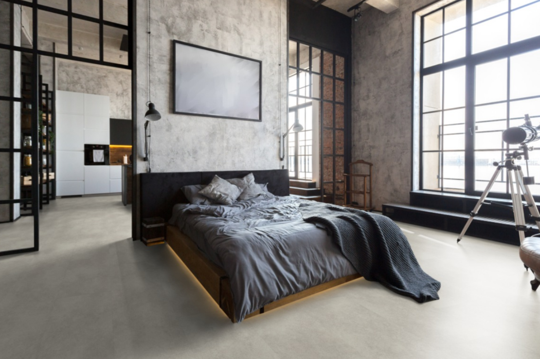 LVT Dryback Tile Champagne 2.5мм