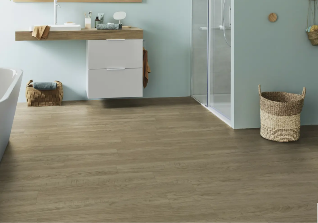 LVT Oak Modern Beige 2.5мм