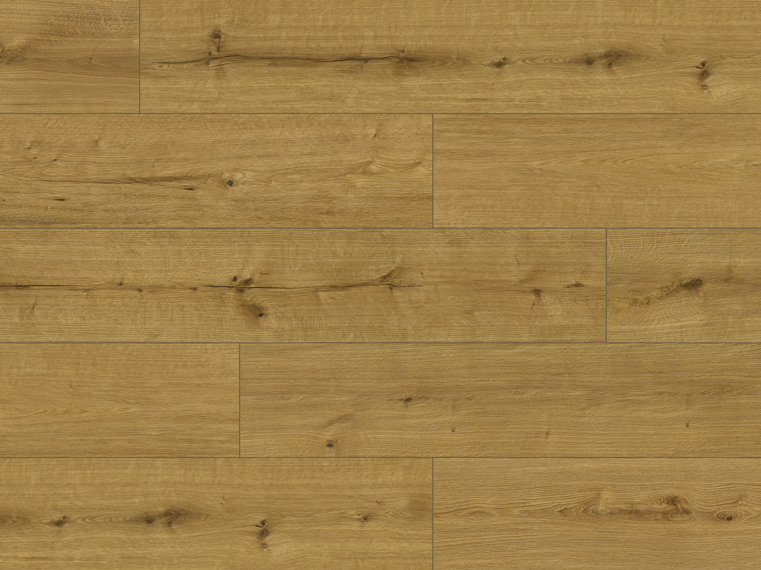 Nuva Selected 65241 Pure Oak Mid Brown