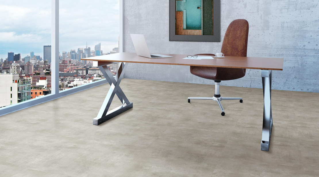 LVT Beton Original 2.5мм