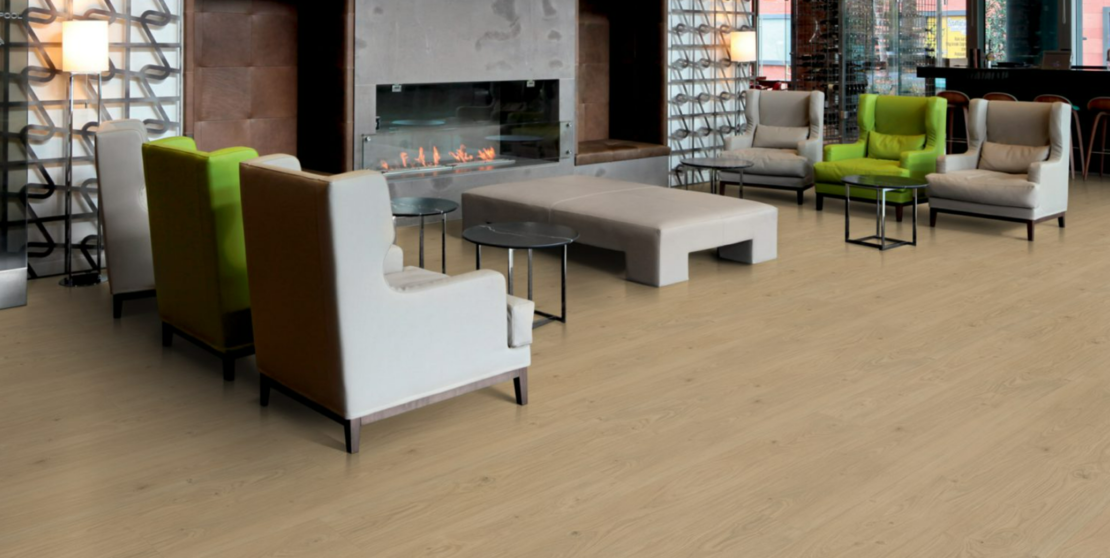 LVT Dryback XL plank Throne 2.5мм