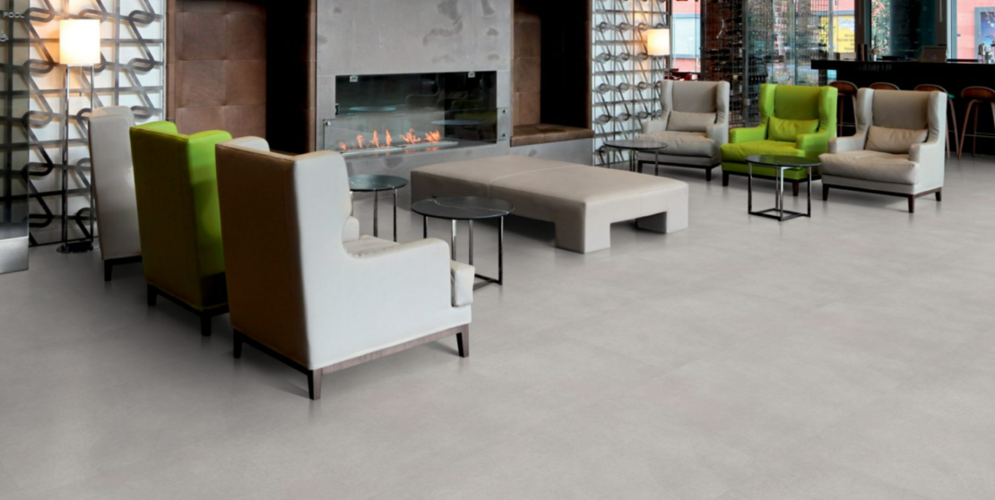 LVT Dryback Tile Pearl 2.5мм