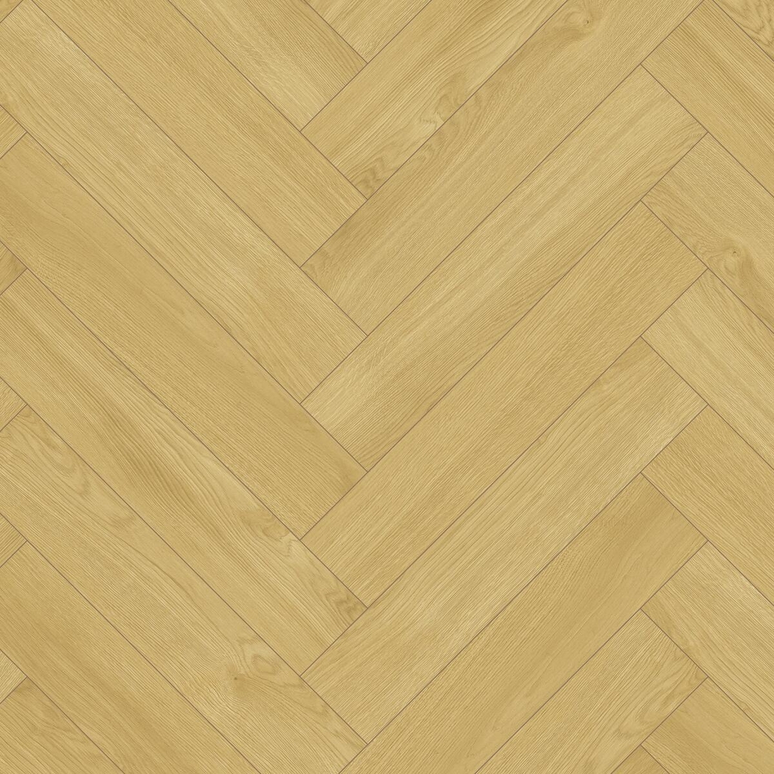 Nuva Herringbone 65200 Cotton Oak Brown
