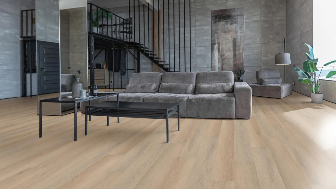 iDeal SPC 50 Linen Wood