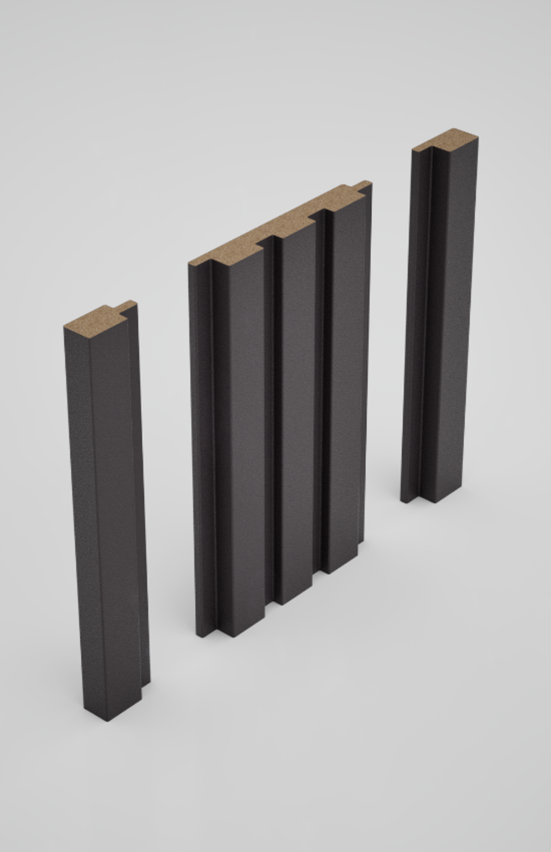 MDF Панел Talya Stone Grey
