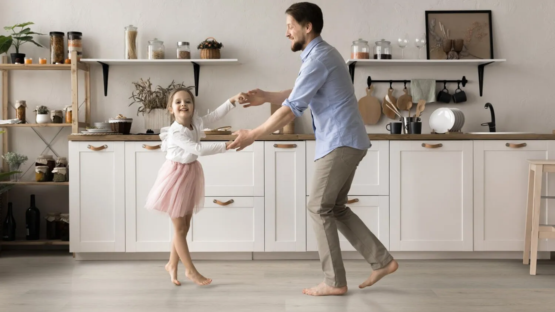iDeal SPC 50 Nordic Wood