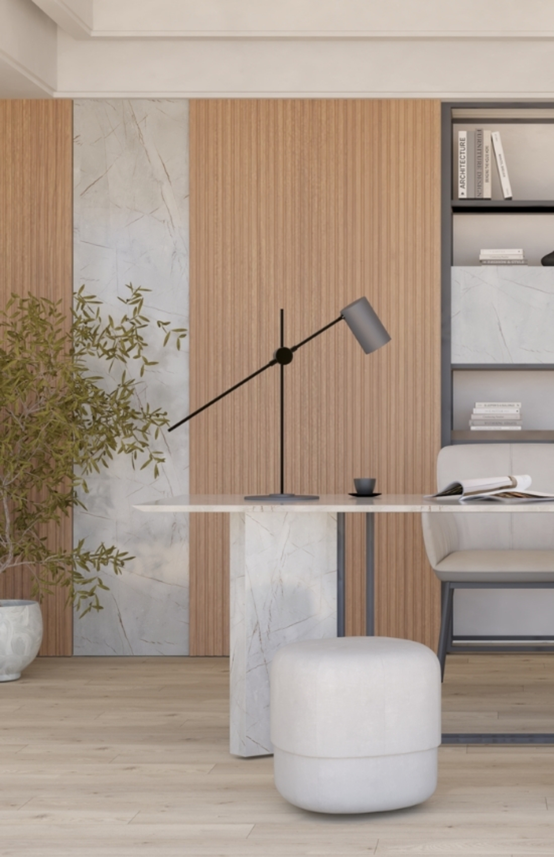 MDF Панел Talya Teak