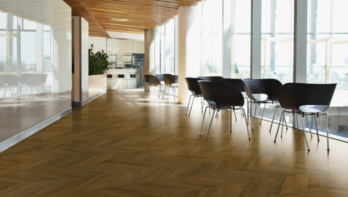 LVT Dryback XL plank Brienz 2.5мм