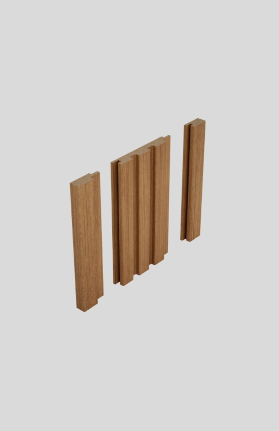 MDF Панел Talya Teak