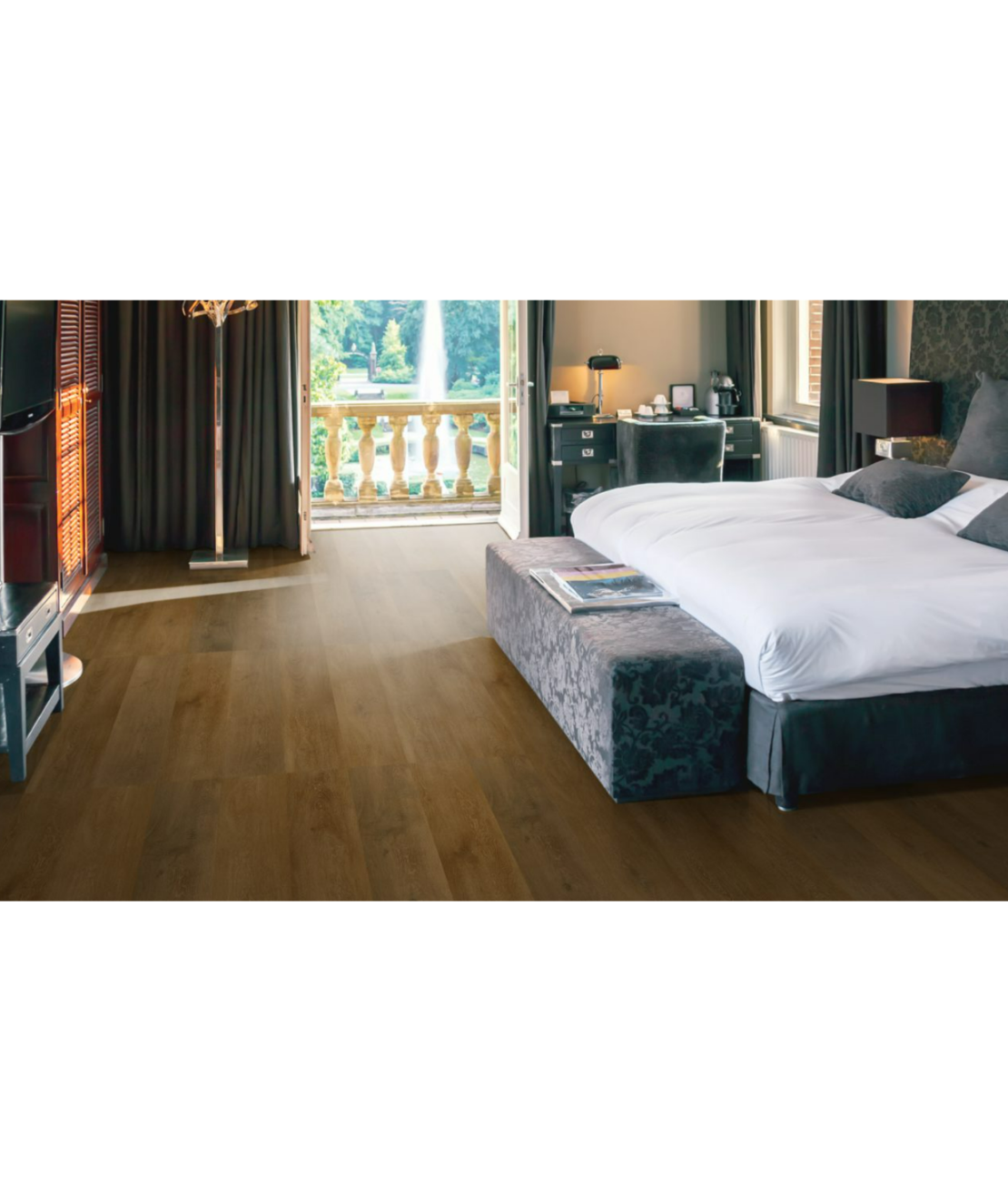 LVT Dryback XL plank Brienz 2.5мм
