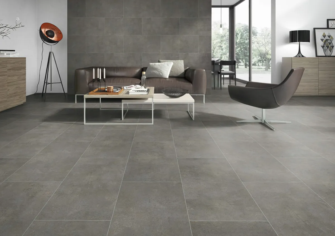 Ceramin Wall Lambrusco Mouse Grey