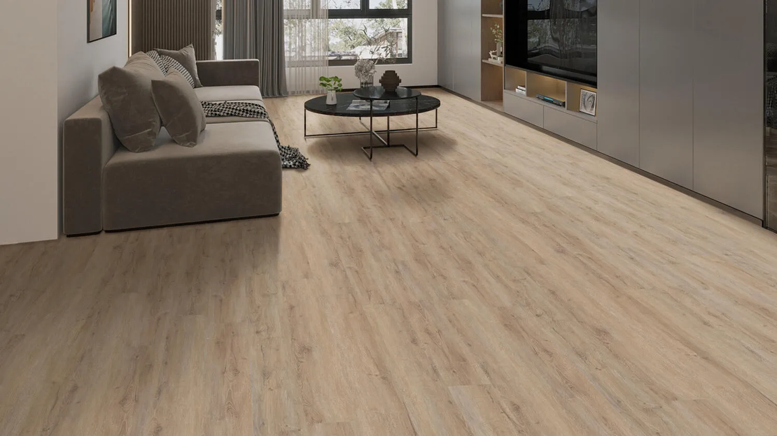 iDeal SPC 50 Copper Wood