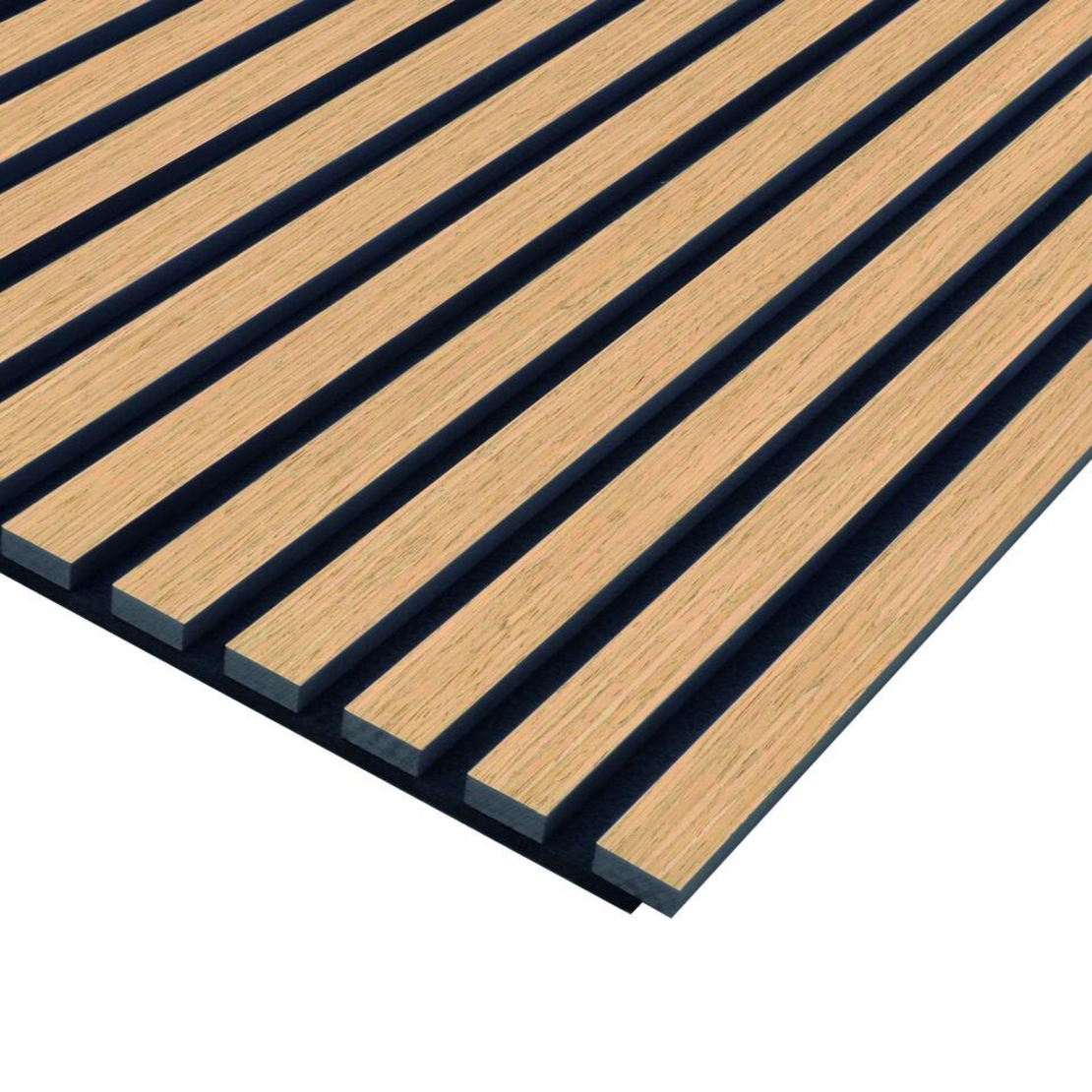 Accoustic Art № 9005 – Oak Veneered