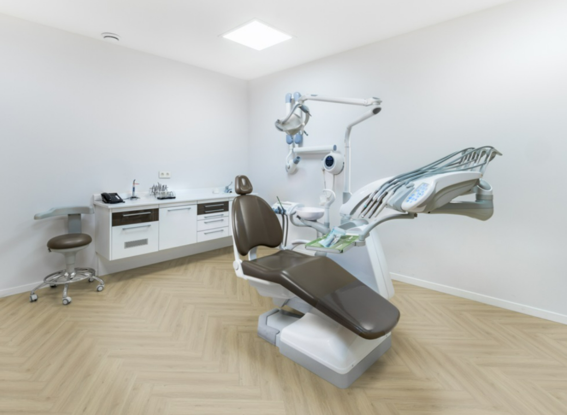 LVT Dryback XL plank Almond 2.5мм