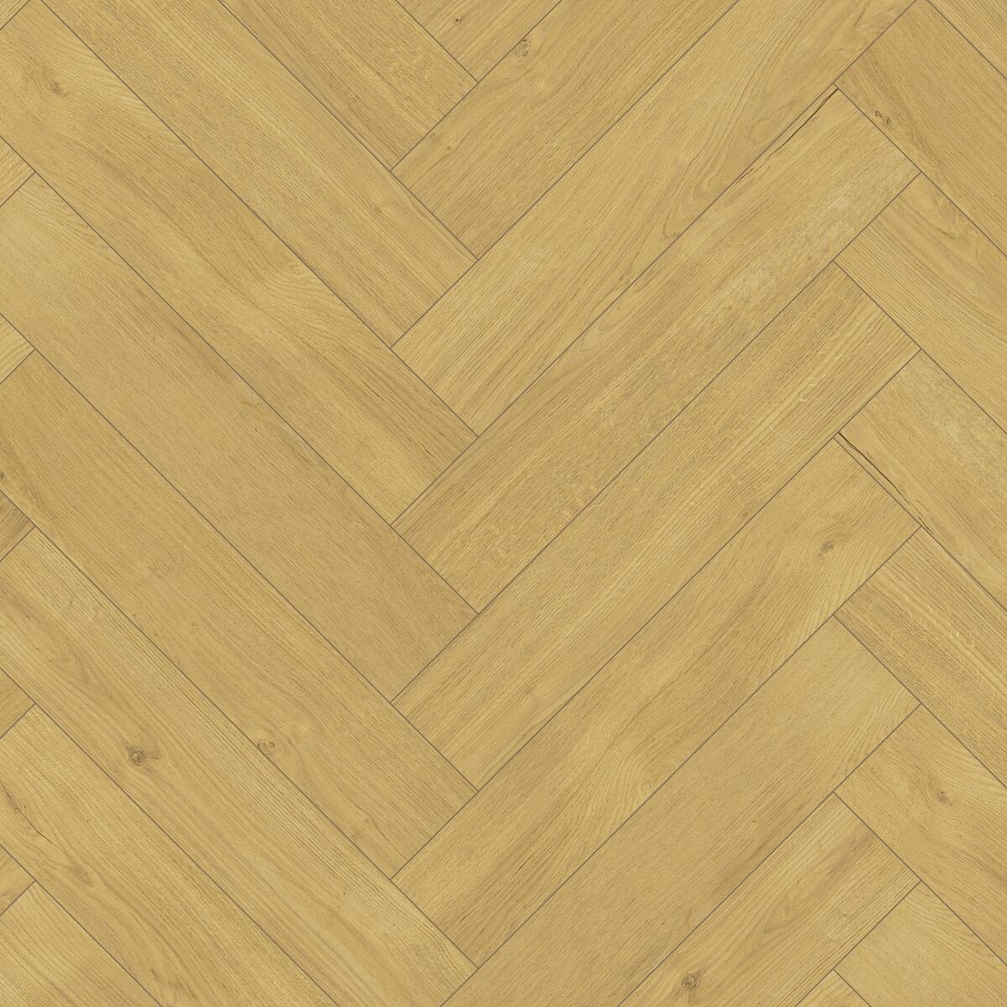Nuva Herringbone 65203 Velvet Oak Brown