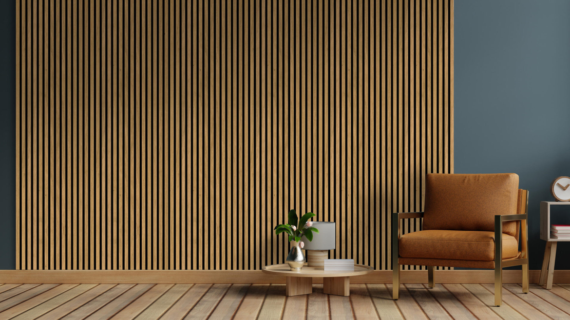 Accoustic Art № 9000 – Oak Natural