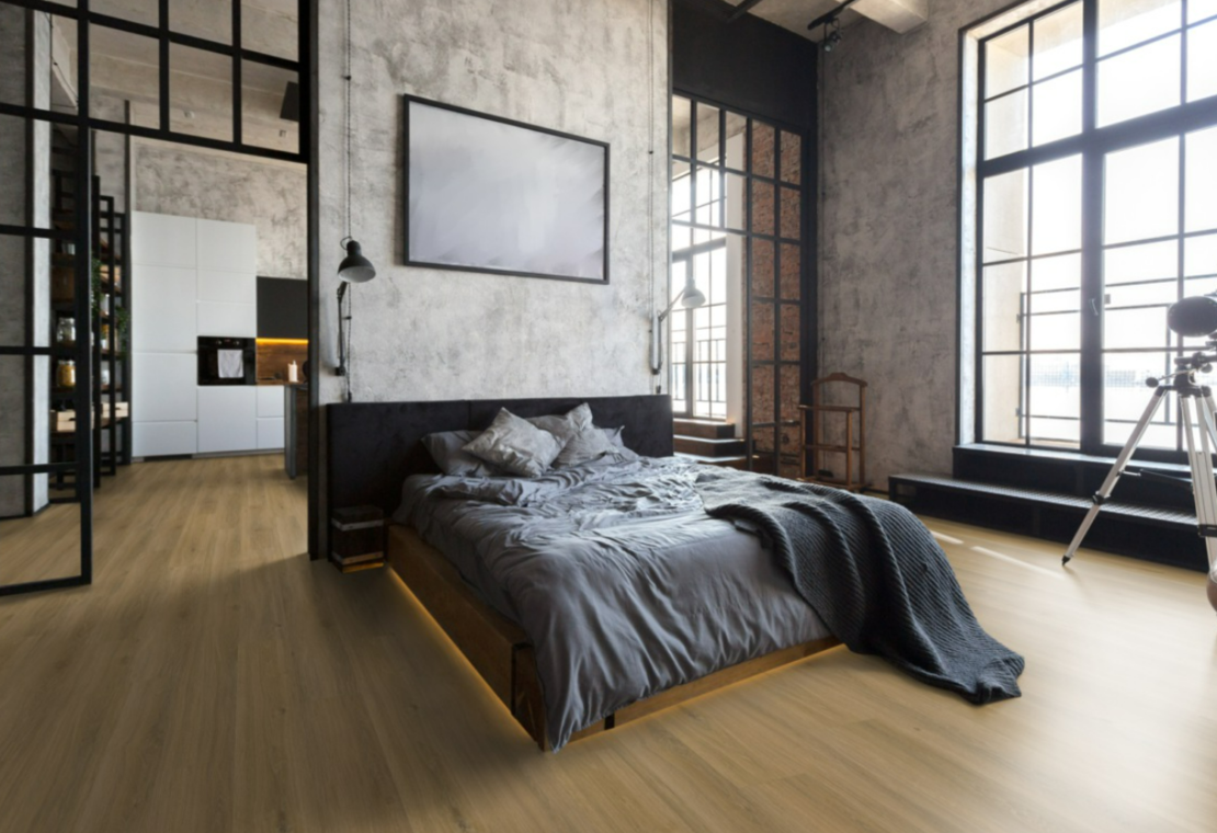 LVT Dryback XL plank Macadamia 2.5мм