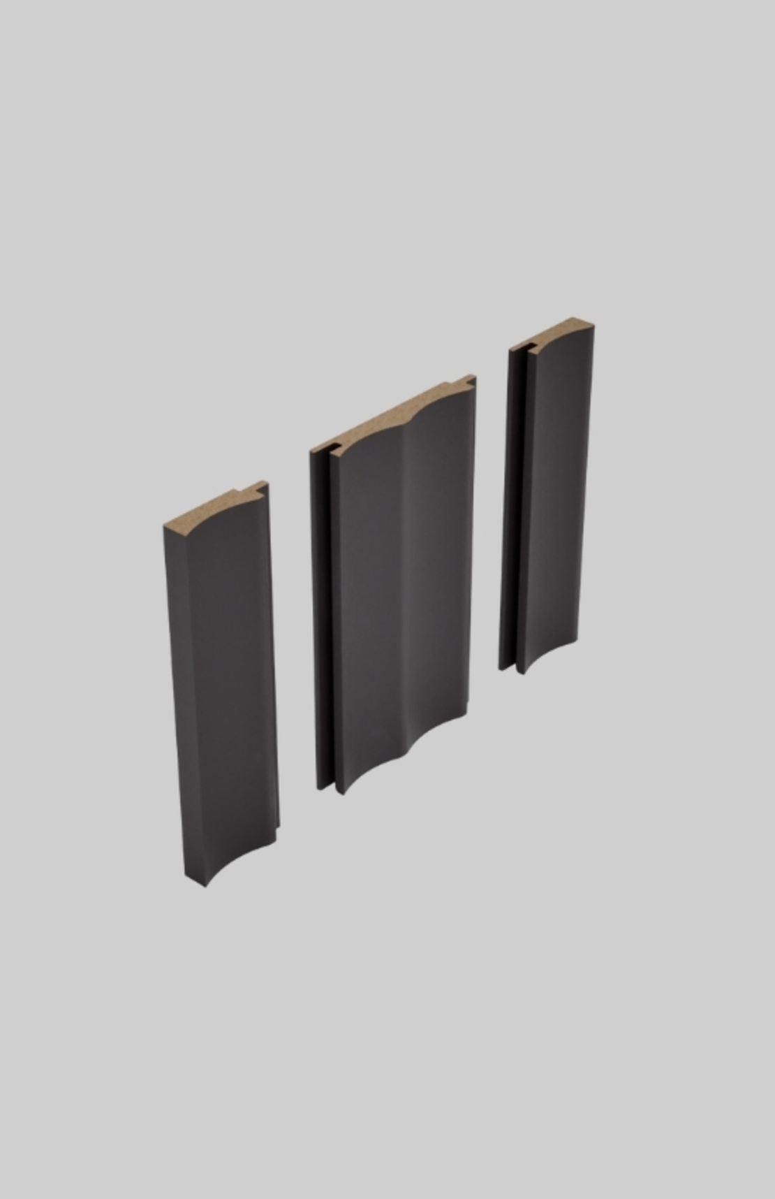 MDF Панел Armony Stone Grey