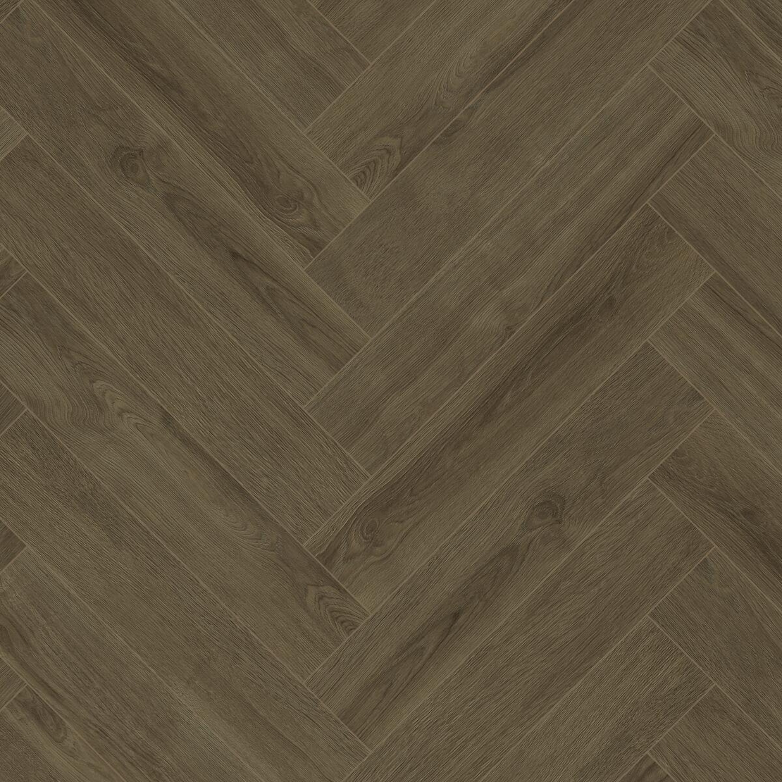 Nuva Herringbone 65202 Soft Oak Mid Brown