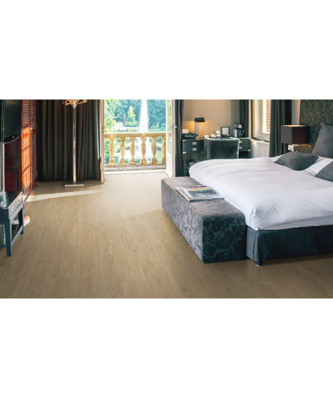 LVT Dryback XL plank Baron 2.5мм