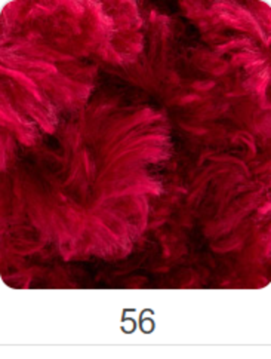 Alize Puffy Fur Love/56