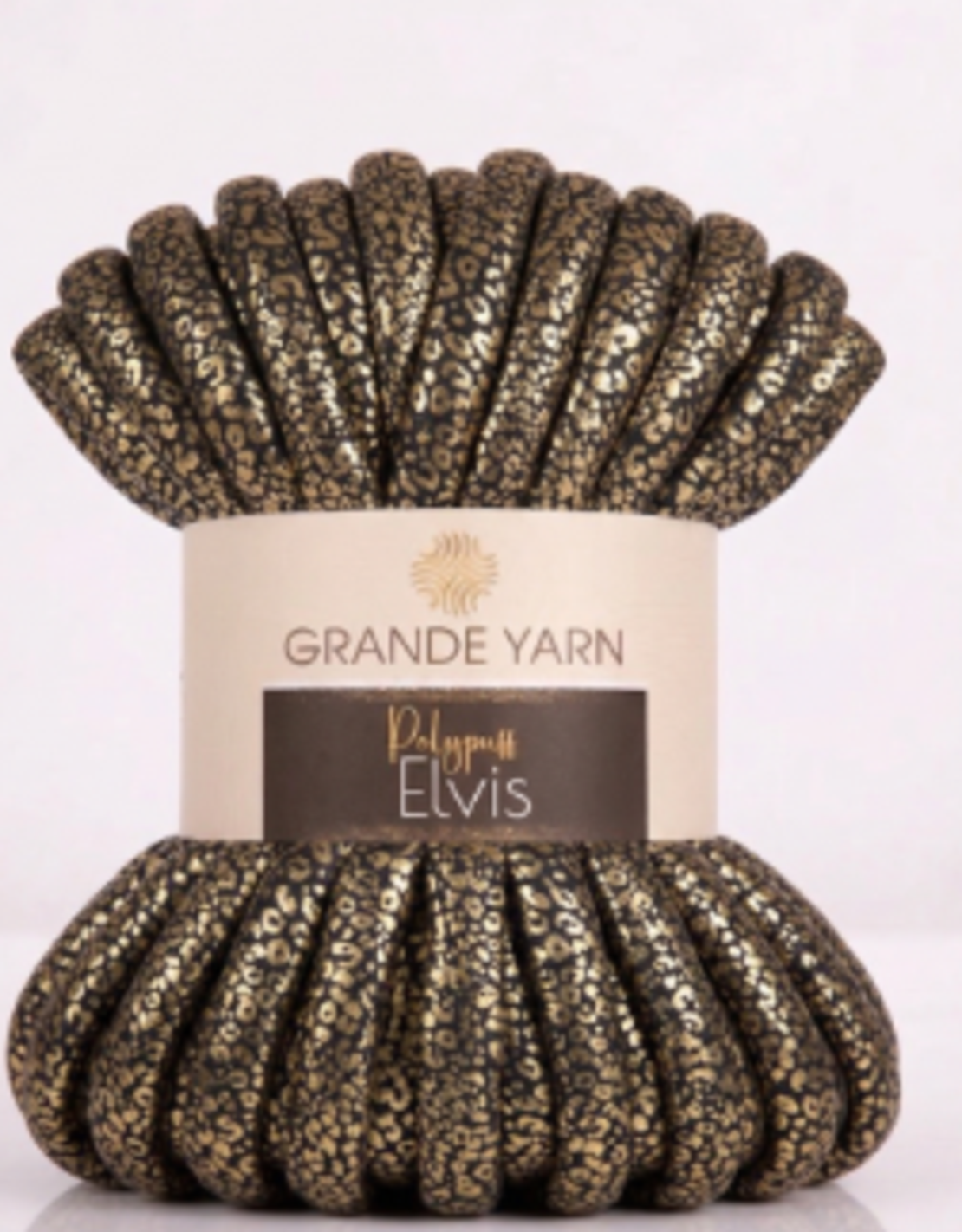 MARSHMALLOW/LEOPARD  -злато