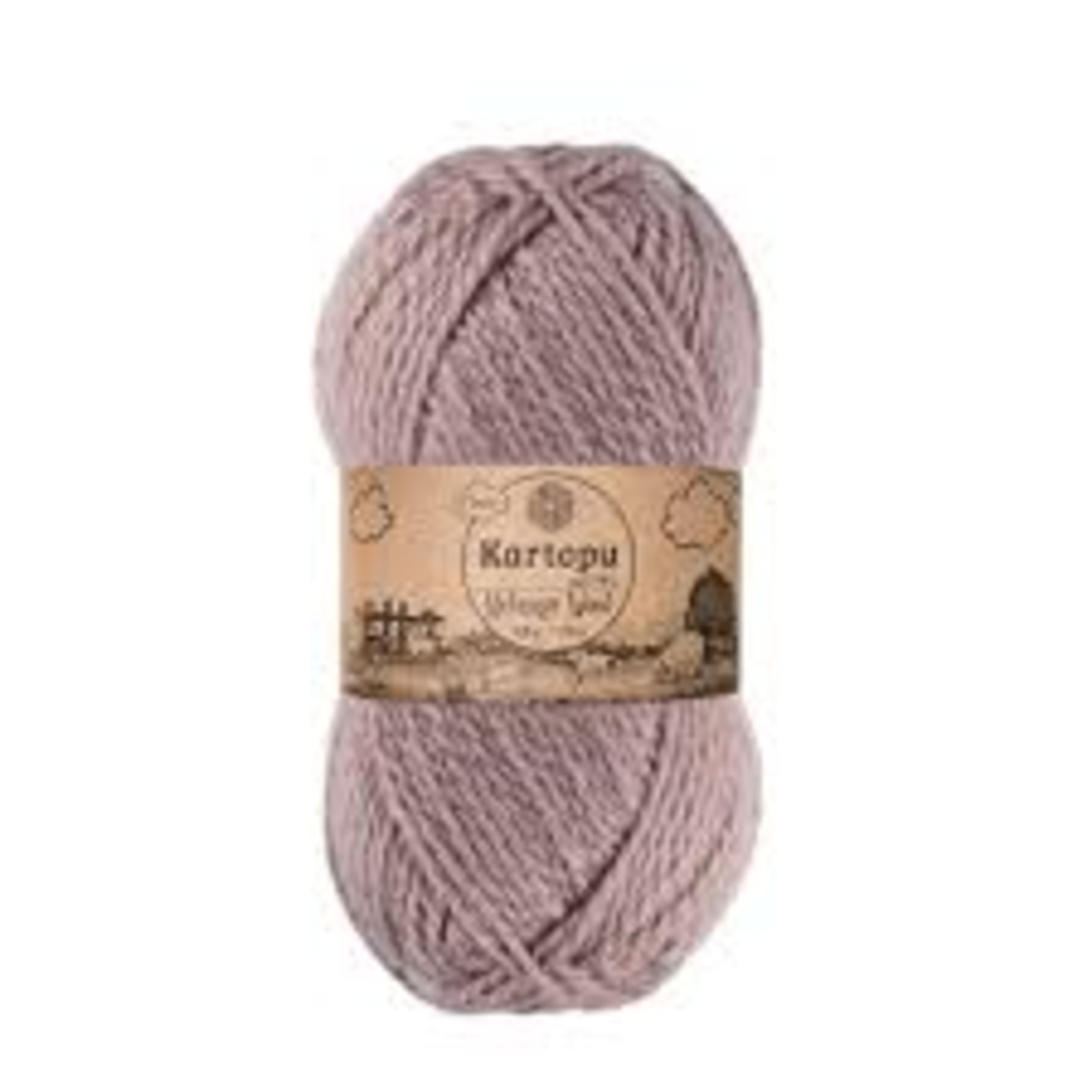 КАРТОПУ МЕЛАНЖ WOOL/K713