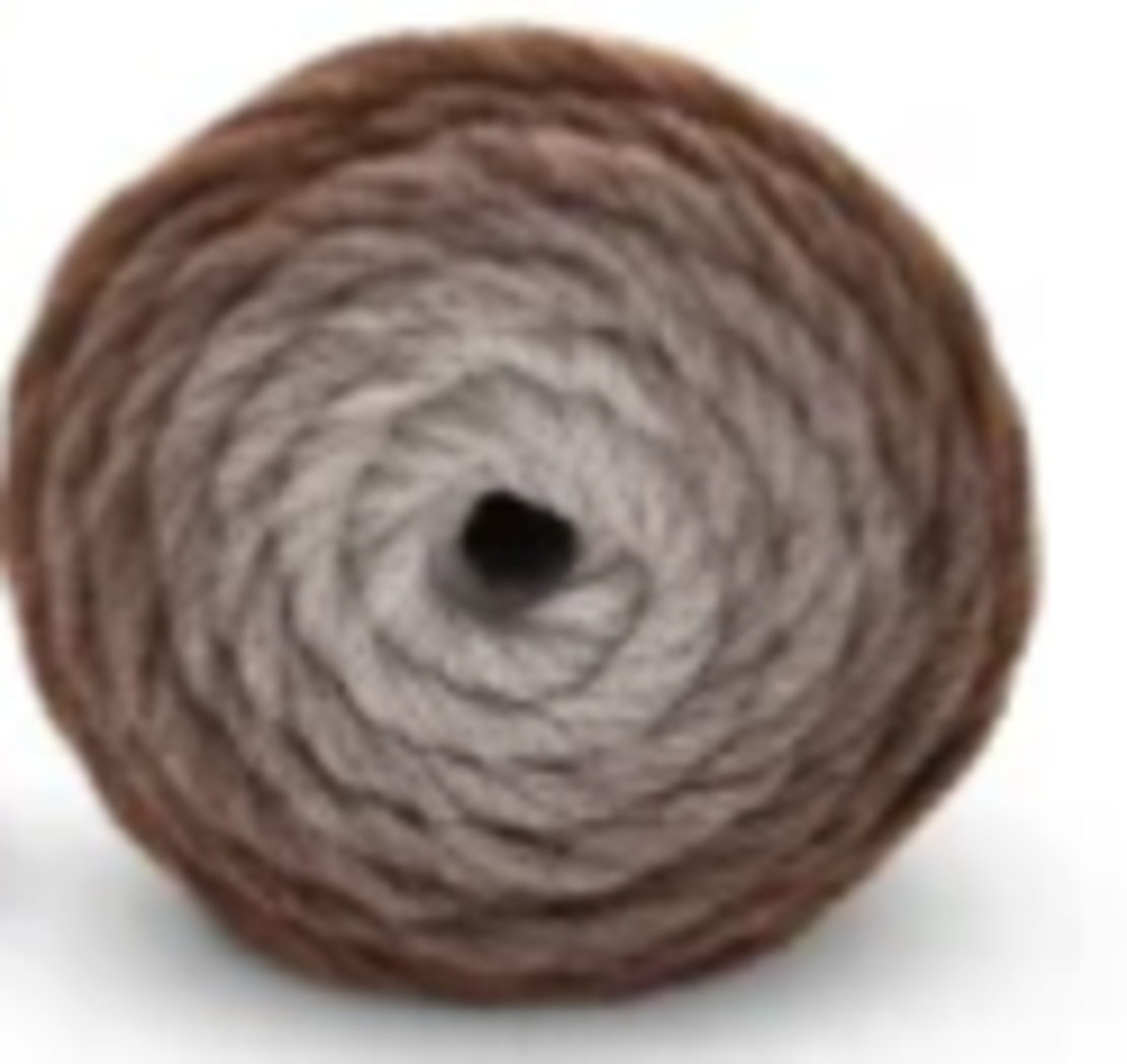 Макраме-GRANDE YARN COTTON CHROM/GY29