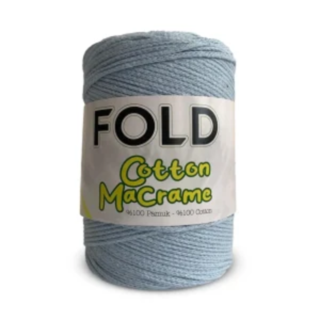 FOLD Котон Макраме/13
