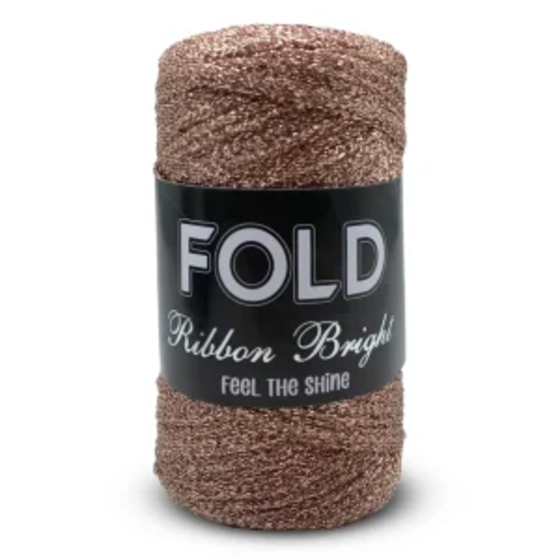 Макраме-FOLD Рибон Лурекс/ 03