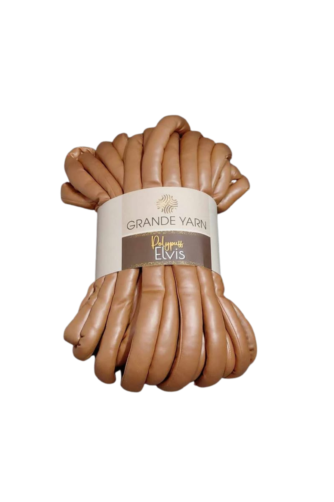 GRANDE YARN-MARSHMALLOW/ELVIS-08