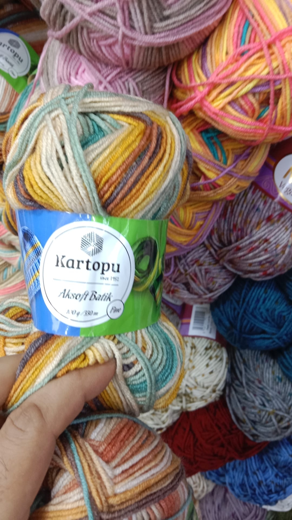 KAROPU AKSOFT BATIK/Б59229