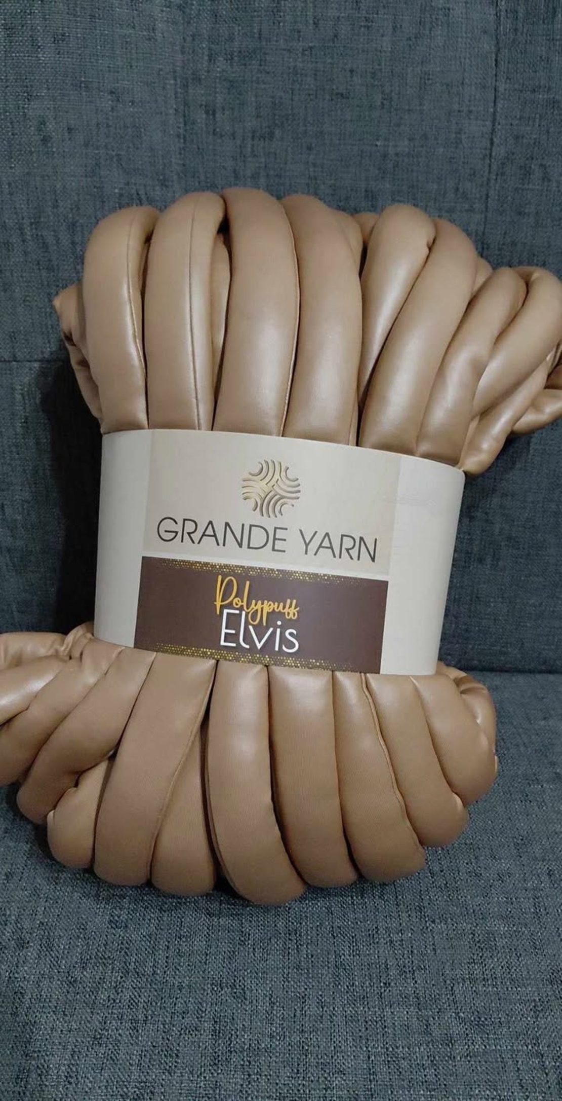 GRANDE YARN/POLIPUFF ELVIS 03