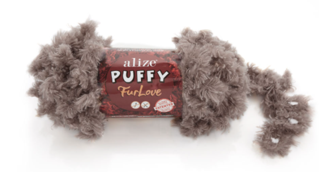 Alize Puffy Fur Love/530