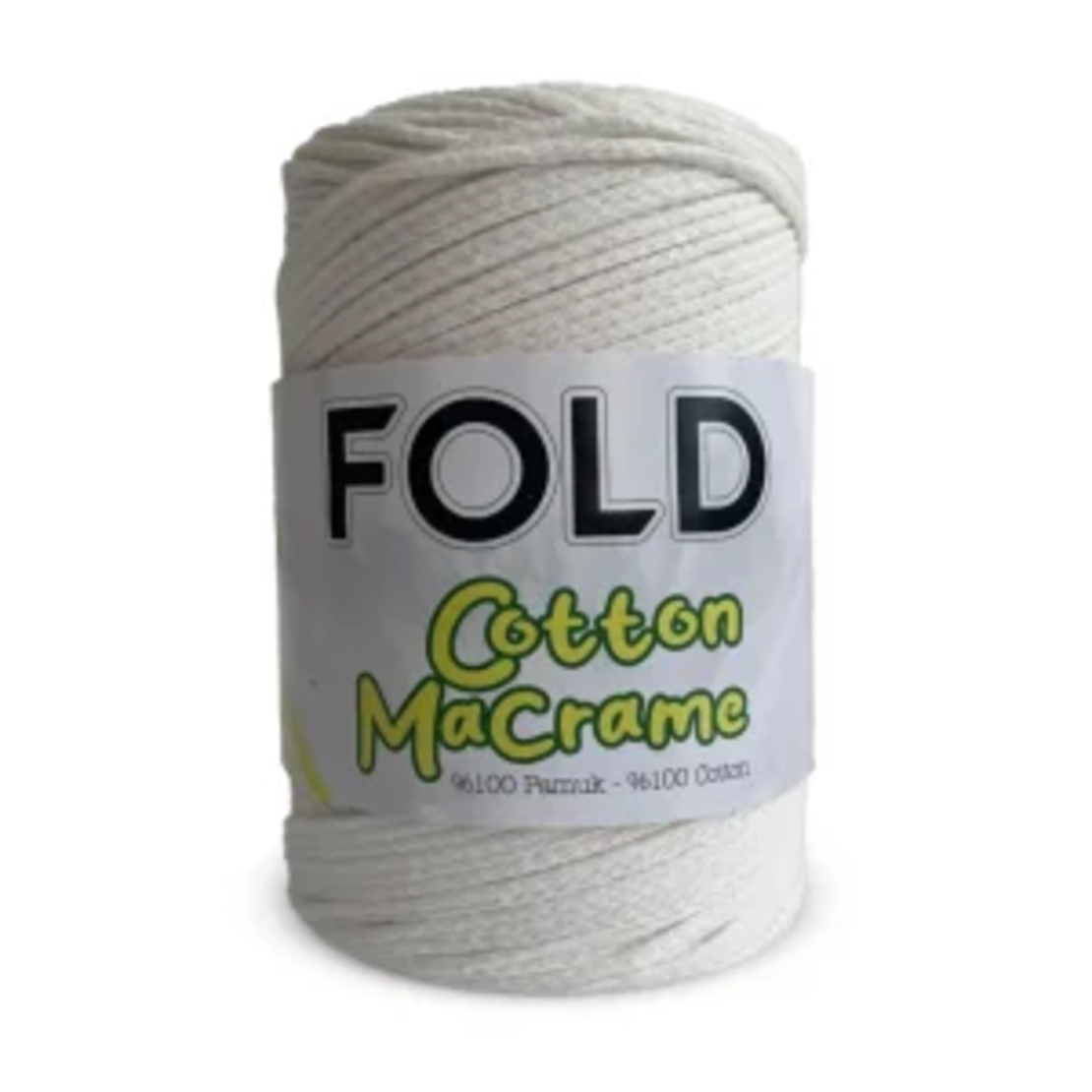 FOLD Котон Макраме/22