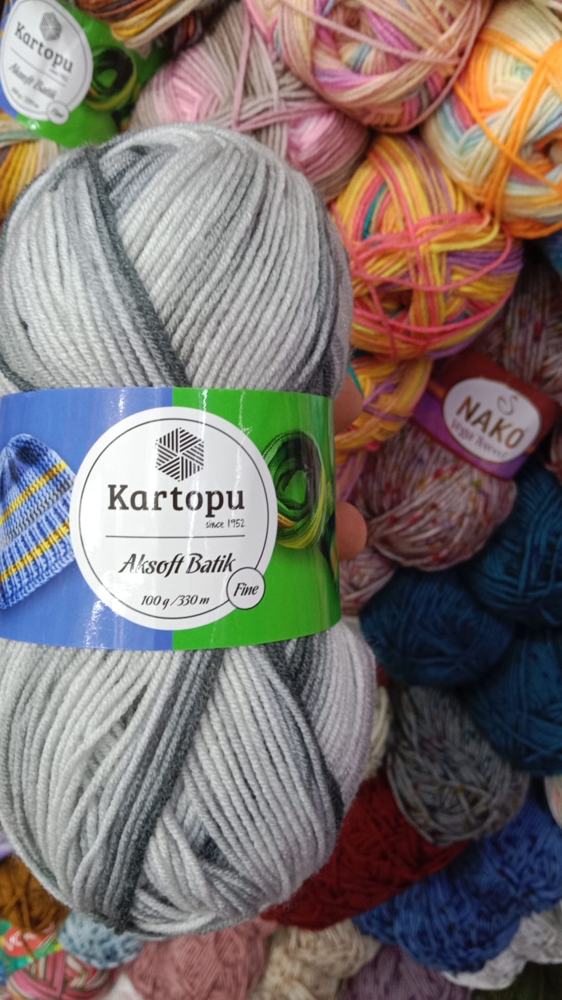 KARTOPU AKSOFT BATIK/B59221