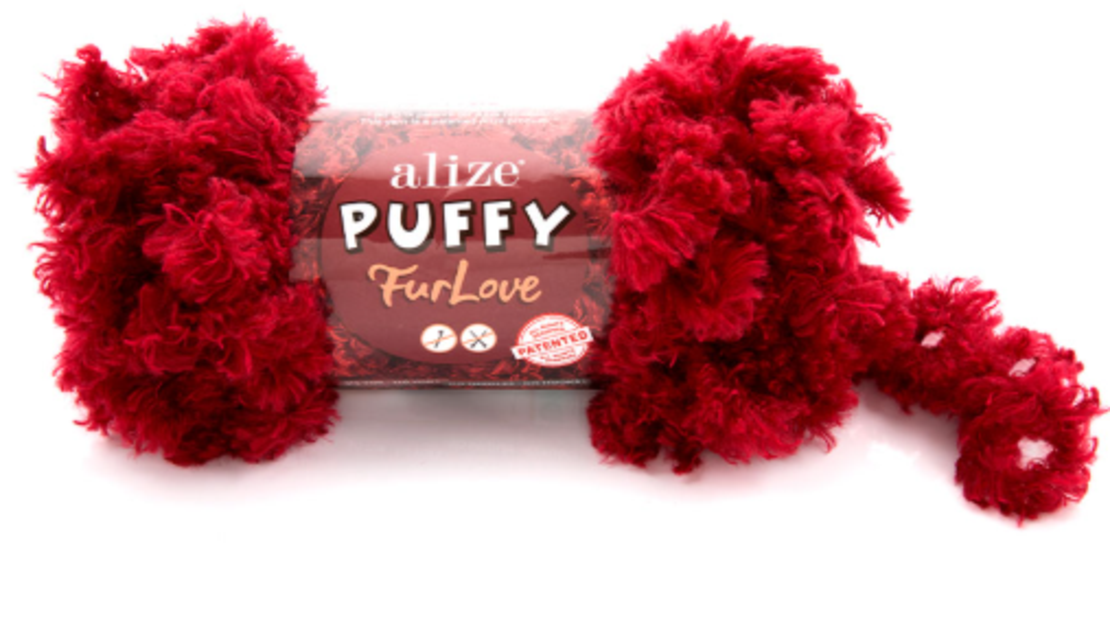 Alize Puffy Fur Love/56