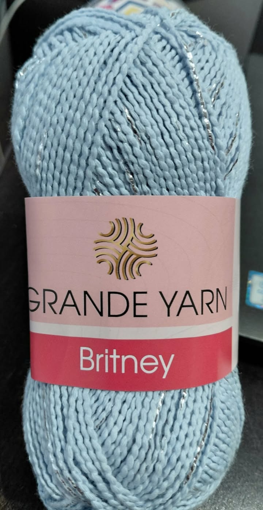 БРИТНИ GY1808А/1808А Св.син