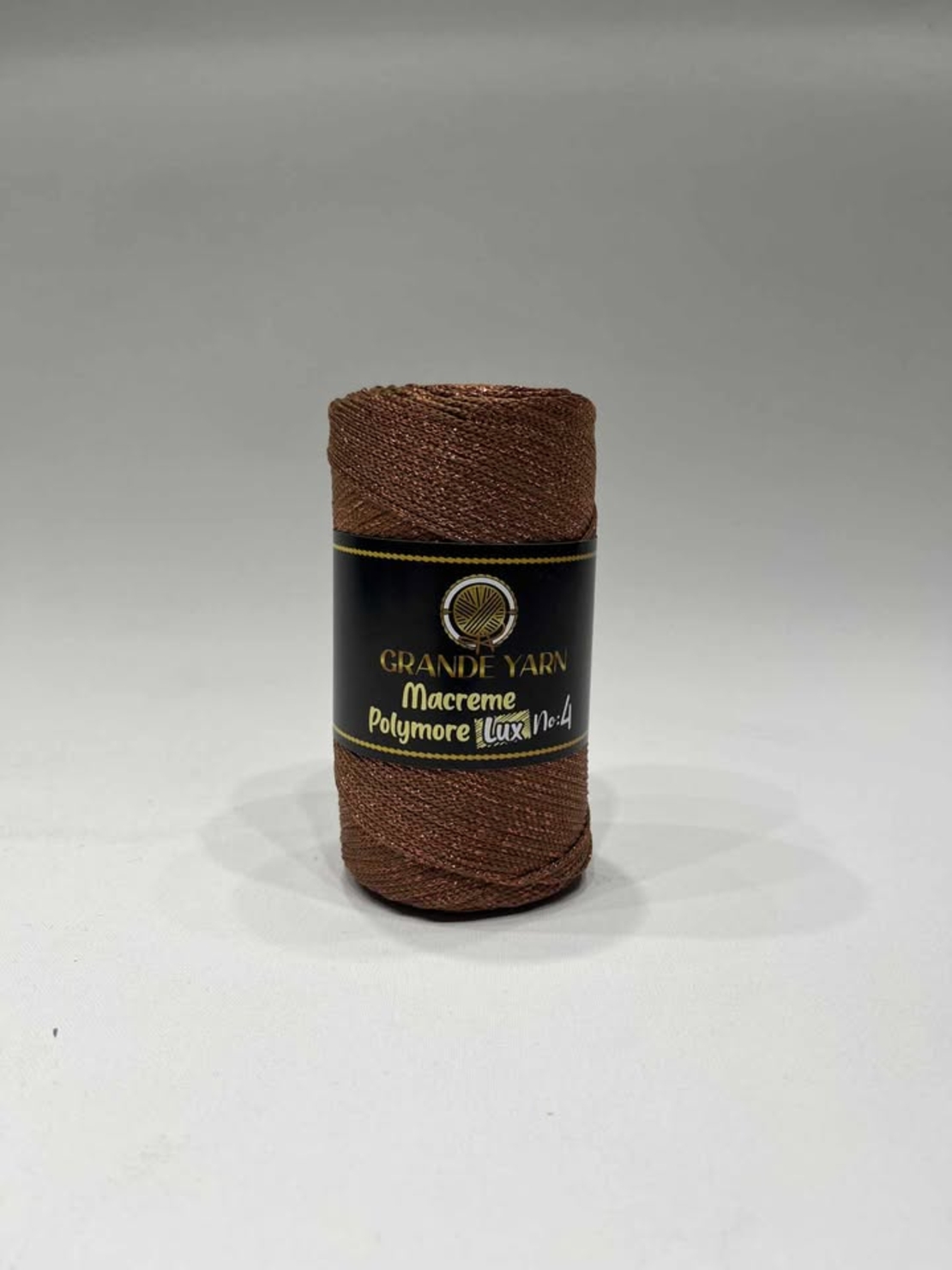 Макраме-GRAND YARN 4/270-C