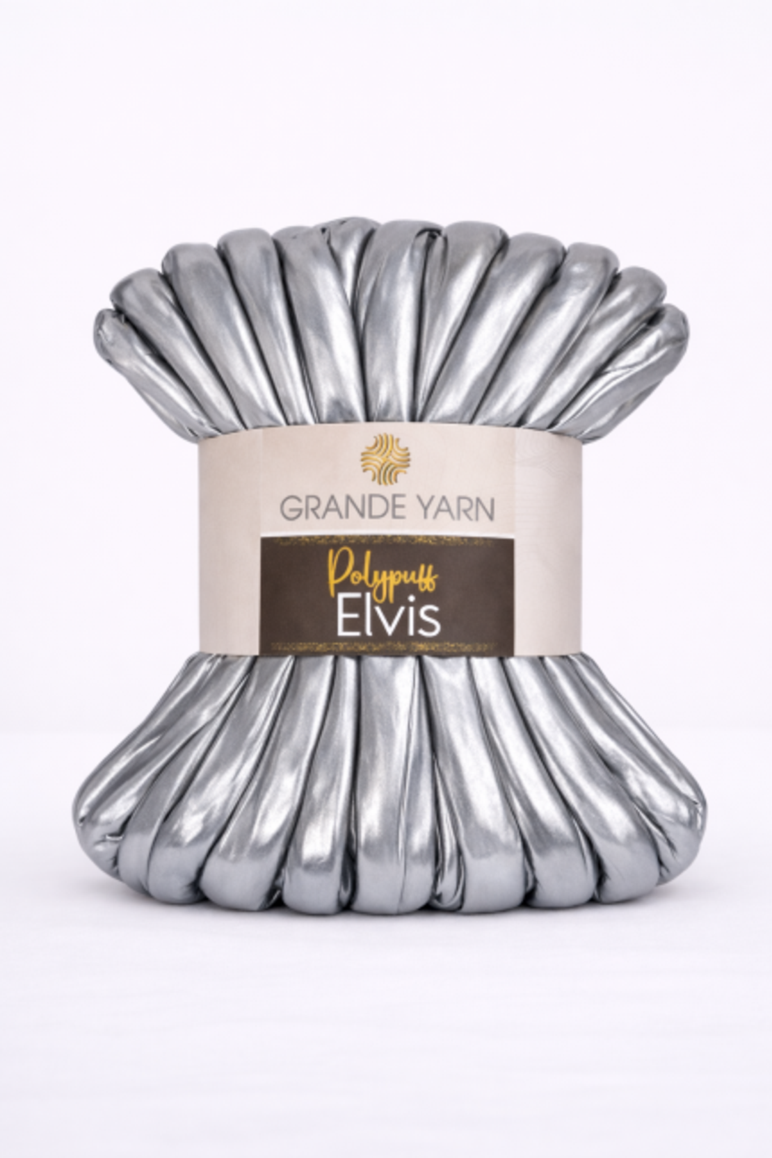 MARSHMALLOW/ELVIS-сив металик