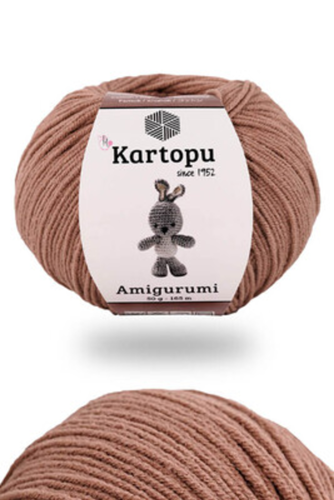 Картопу Амигруми50гр/К842