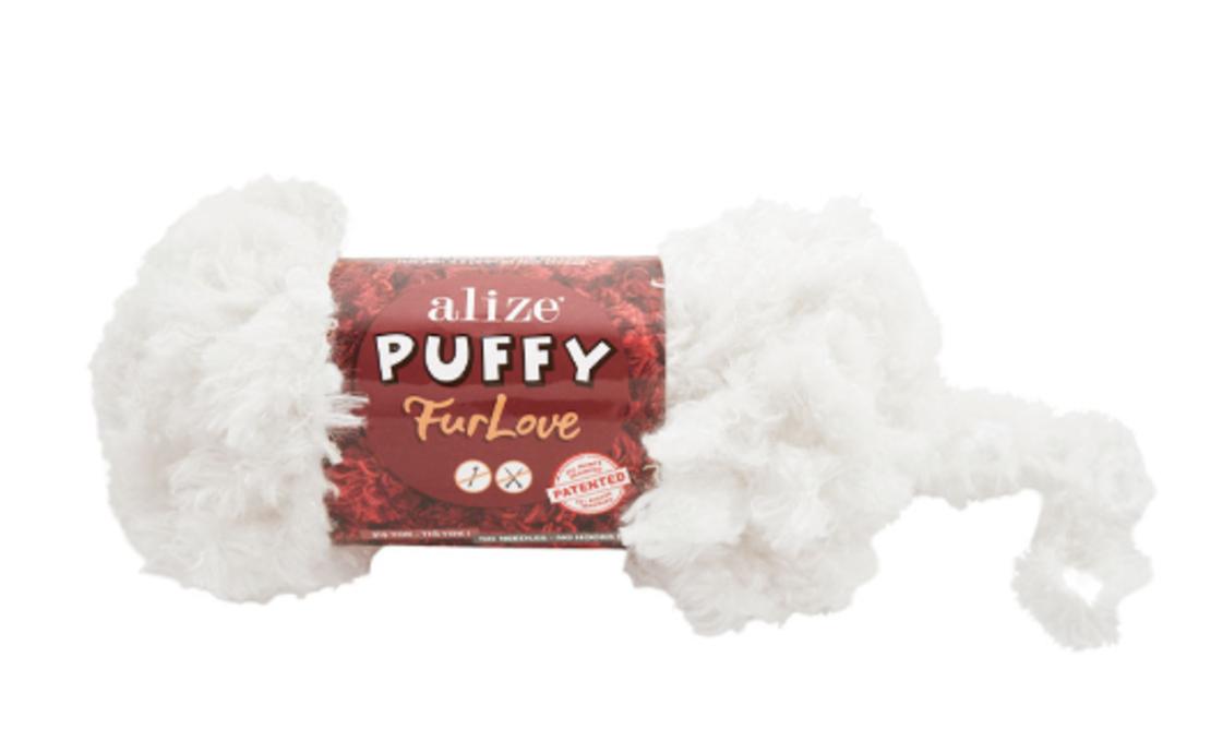 Alize Puffy Fur Love/55