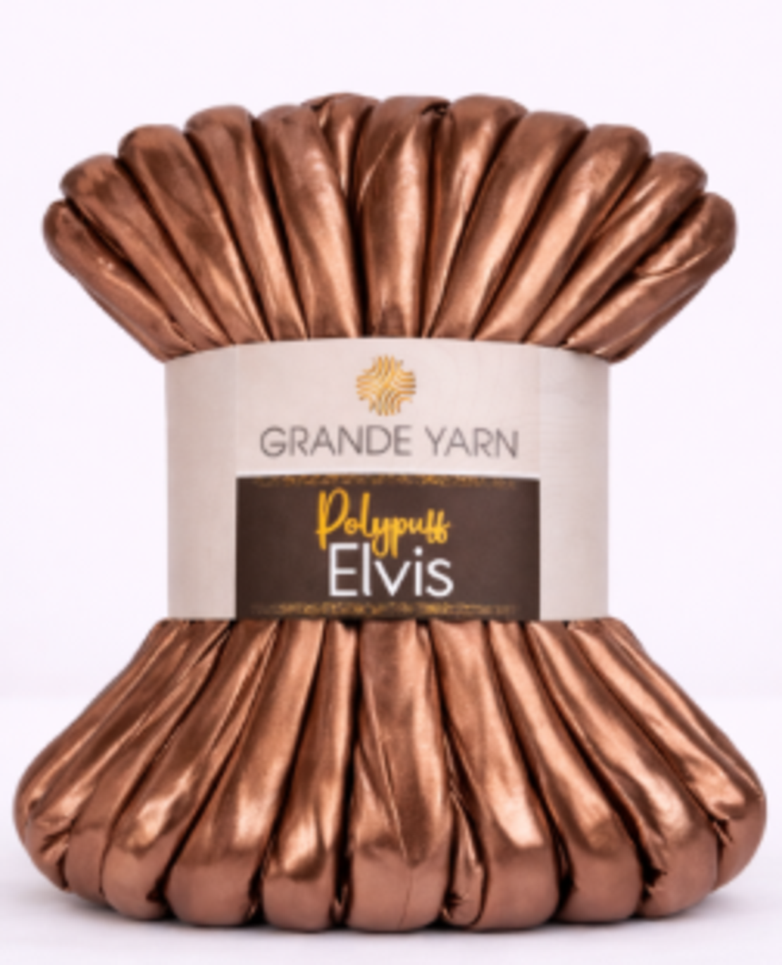 MARSHMALLOW/ELVIS- мед металик