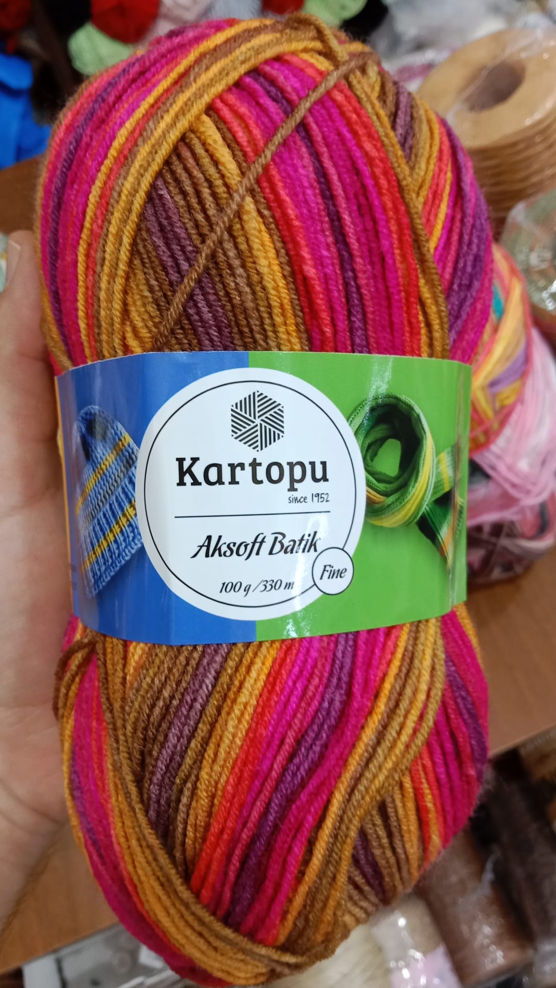 KAROPU AKSOFT BATIK/Б59227