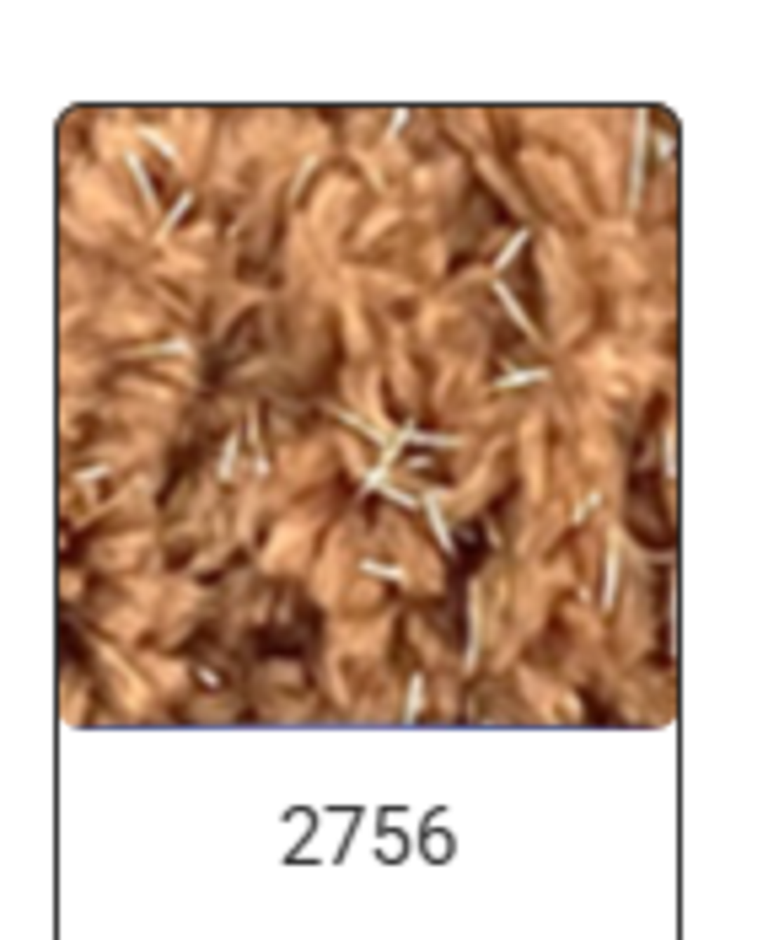 MOLY PELUSH KRISTAL/2756